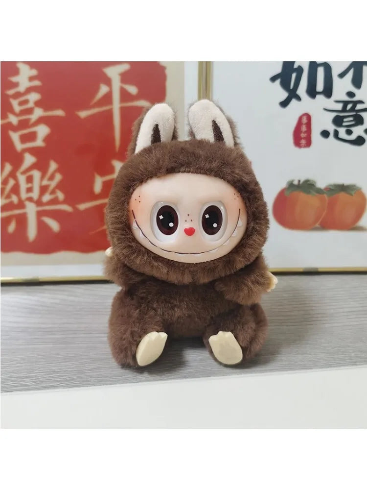 PopMart Labubu Macaron With Seat Blind Box