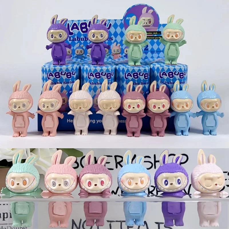 PopMart Labubu Hippers Blind Box Mini Figures