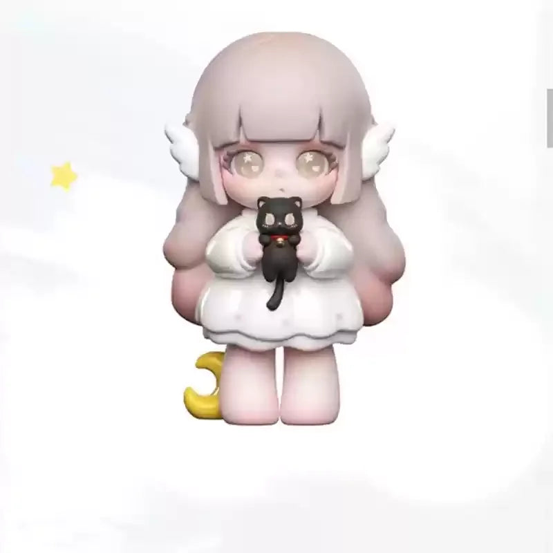 POP MART Labubu Doll Lilita Dream Series Box