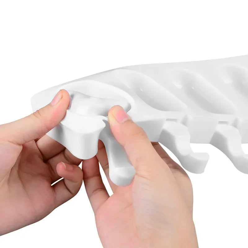 Silicone Popsicle Ice Cream Mold