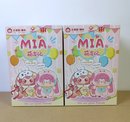 POP MART Labubu Doll Good Night Box