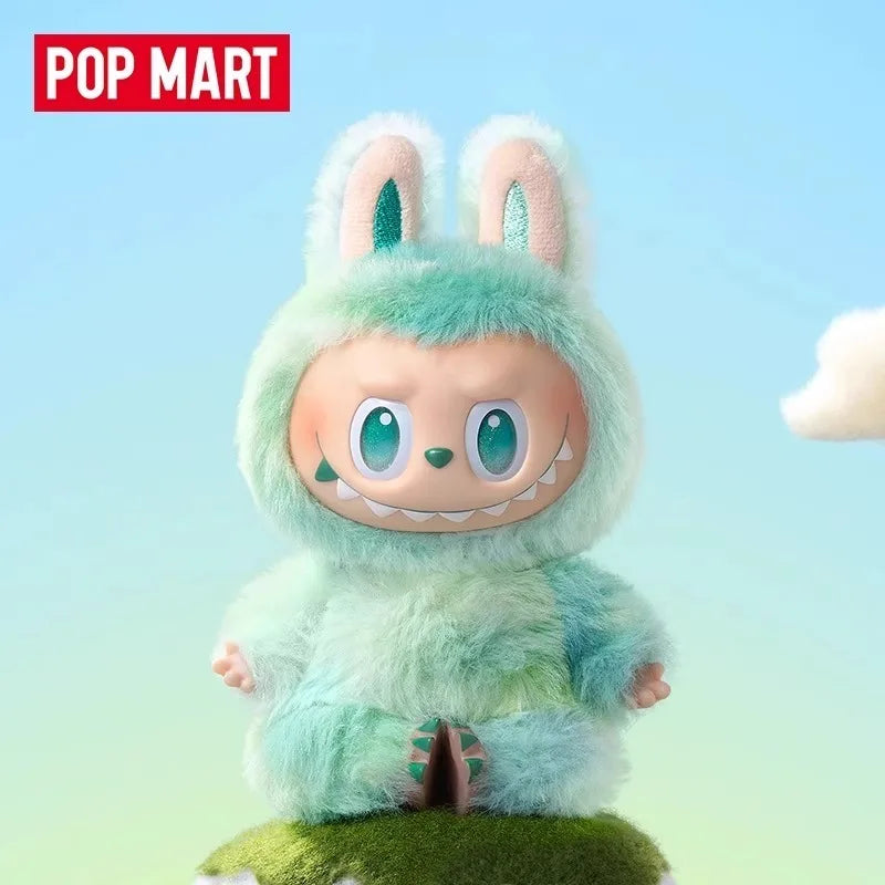 Popmart Labubu V3 The Monsters Energy Series Pendant Keychain