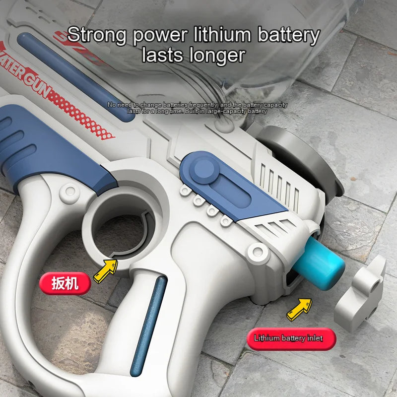 Electric Automatic Water Gun