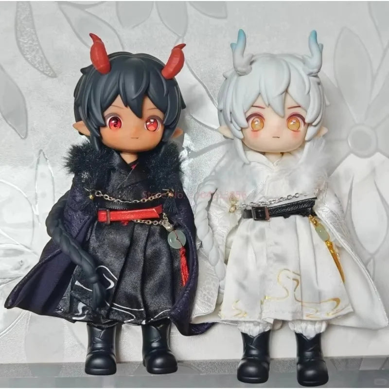 PopMart Labubu Nagi Beast Dragon Blind Box