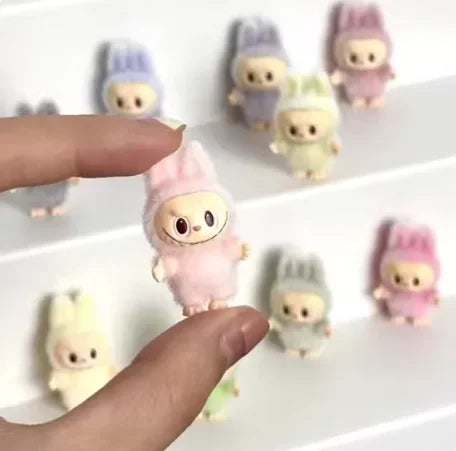 PopMart Labubu V3 Stitch Blind Box Gift