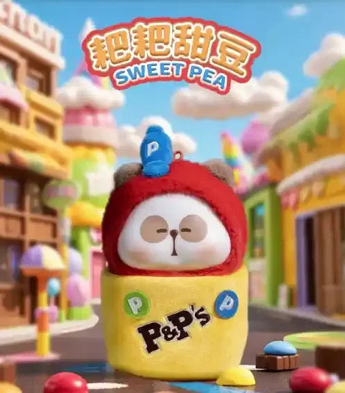 PopMart Labubu Mr.Pa Candy Blind Box