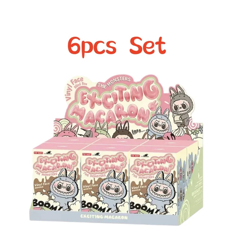 PopMart Labubu 16cm Kawaii Birthday Gift
