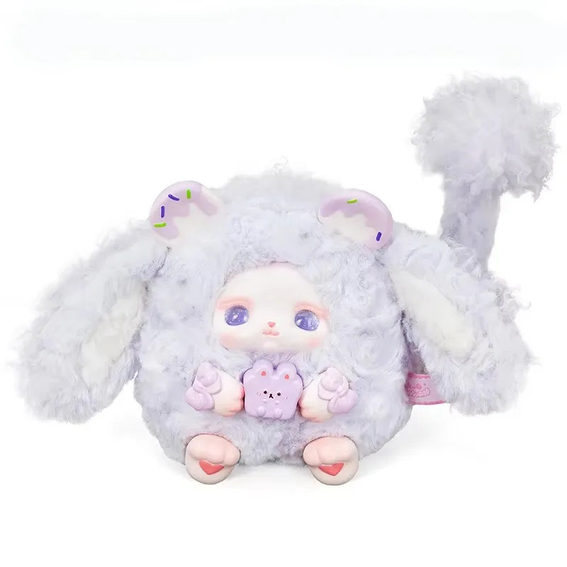 POP MART Labubu Doll Loloan Dessert Blind Box