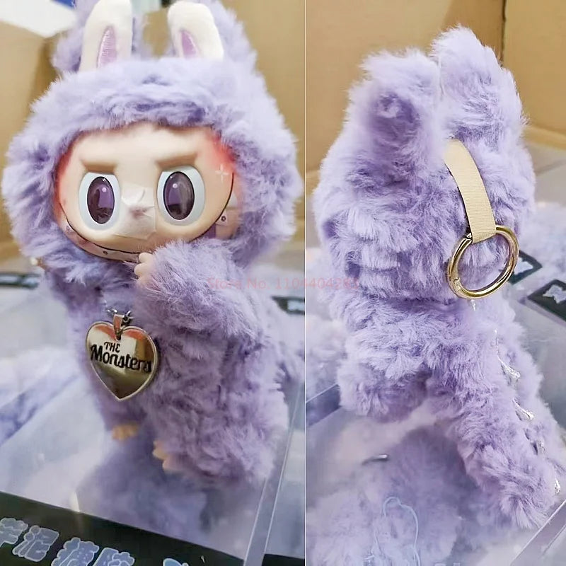 Labubu Zimomo Purple Taro Blind Box