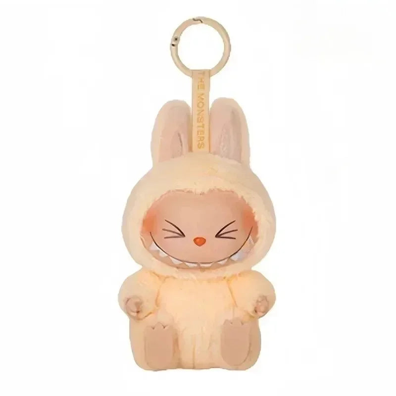 The Monsters Labubu Sit-Down Party Anime Figure