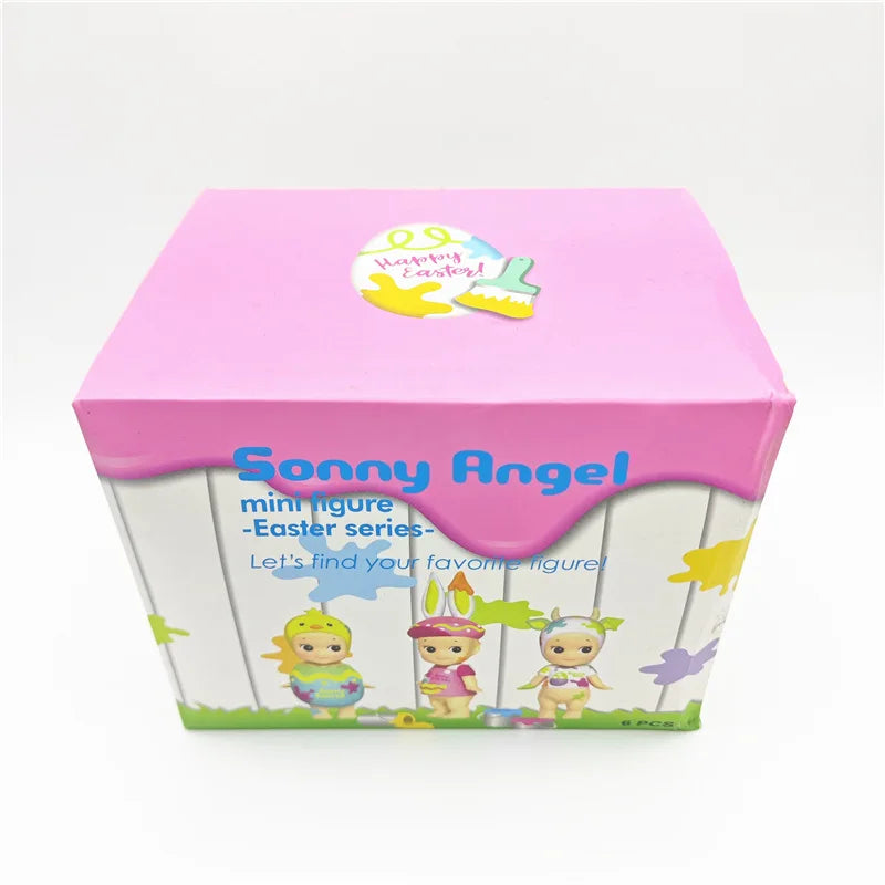 PopMart Labubu Sonny Angel Dinosaur Blind Box