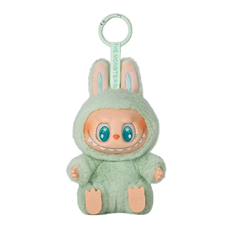 2025 Labubu Have A Seat Keychain Toy