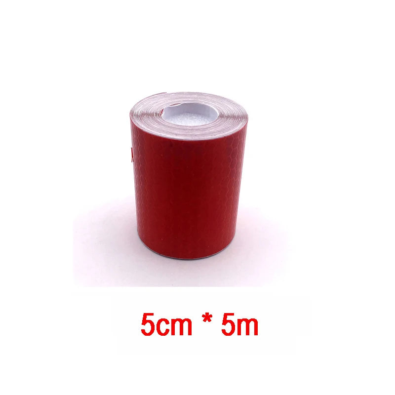 Reflective Safety Warning Tape