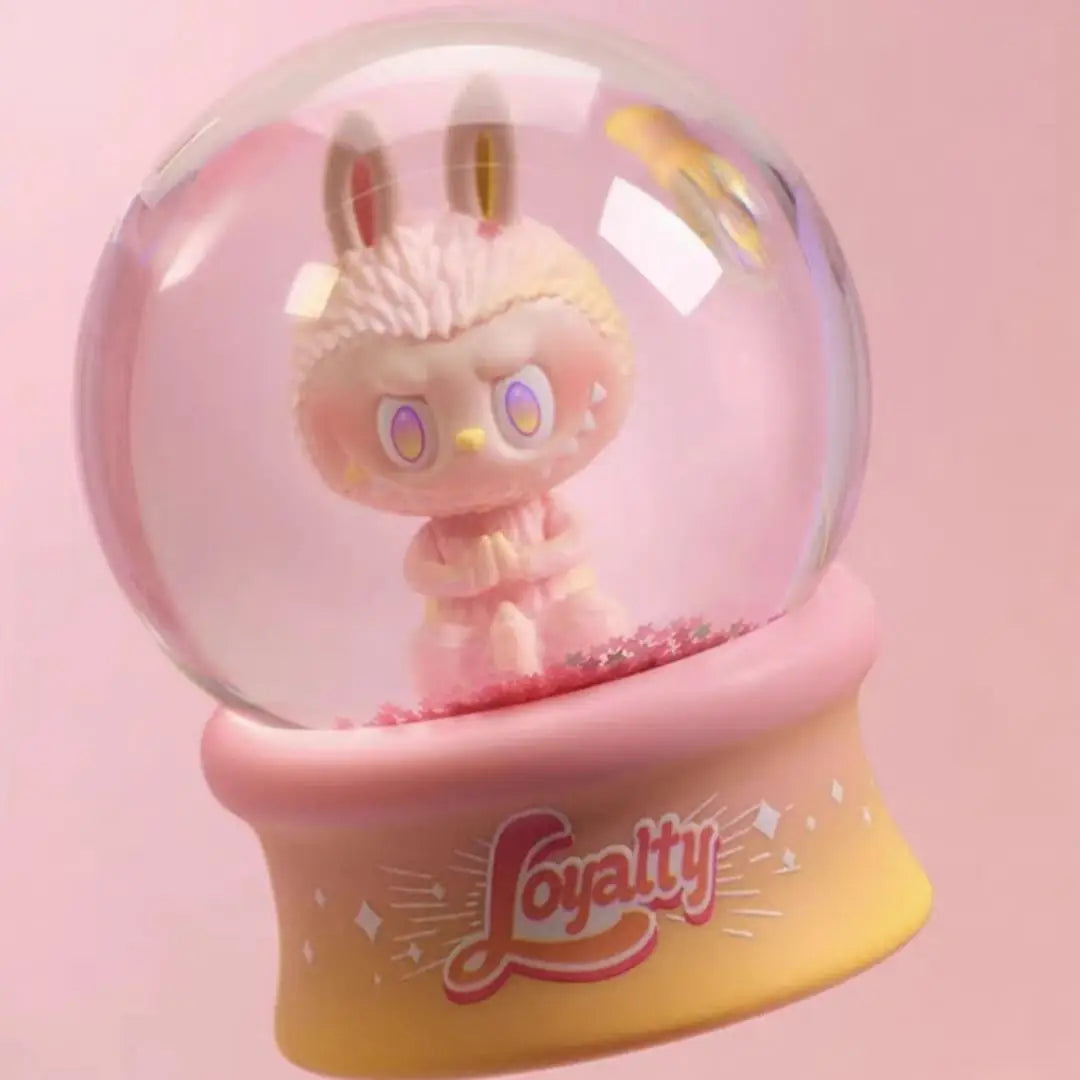 Labubu High Energy Crystal Blind Box