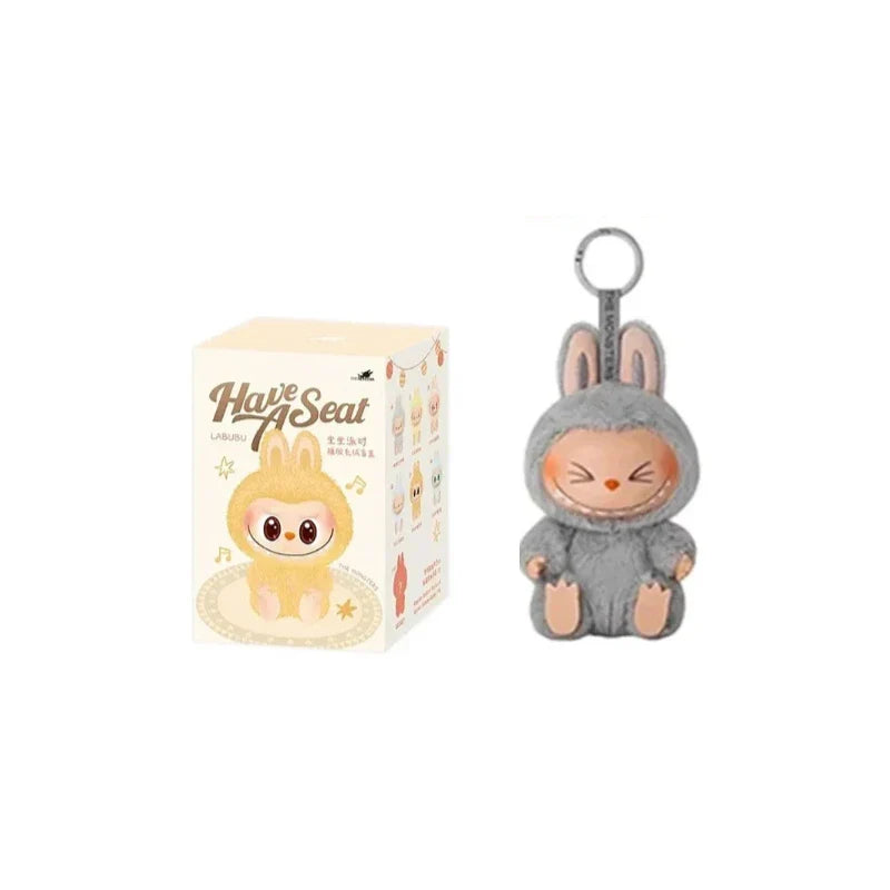 Popmart Labubu The Monsters Blind Box Manga Figurine