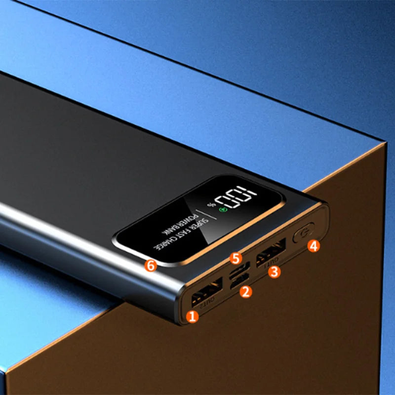 Xiaomi 200000mAh Fast Power Bank