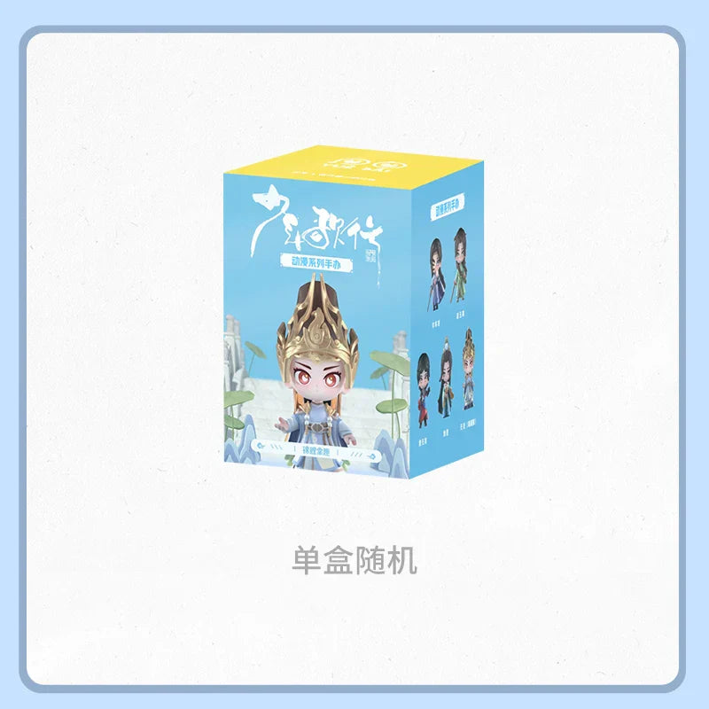 PopMart Labubu Youth Song Line Blind Box