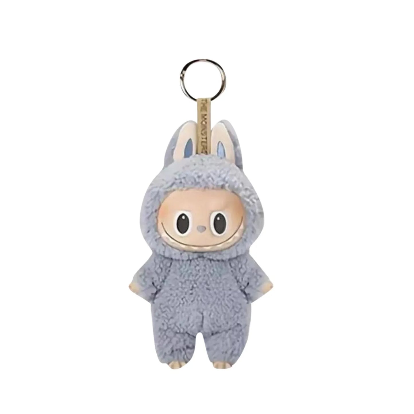 PopMart Labubu Thailand Limited Plush Pendant