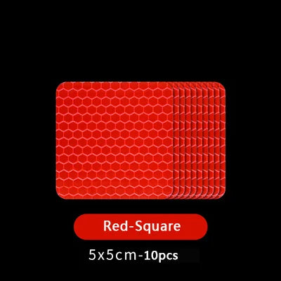 Car Door Reflective Safety Stickers