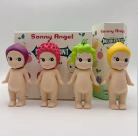 POP MART Labubu Doll Sonny Angel Series Box