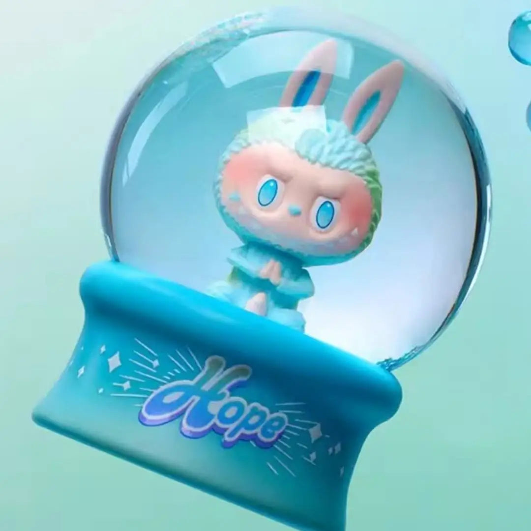 Labubu High Energy Crystal Blind Box