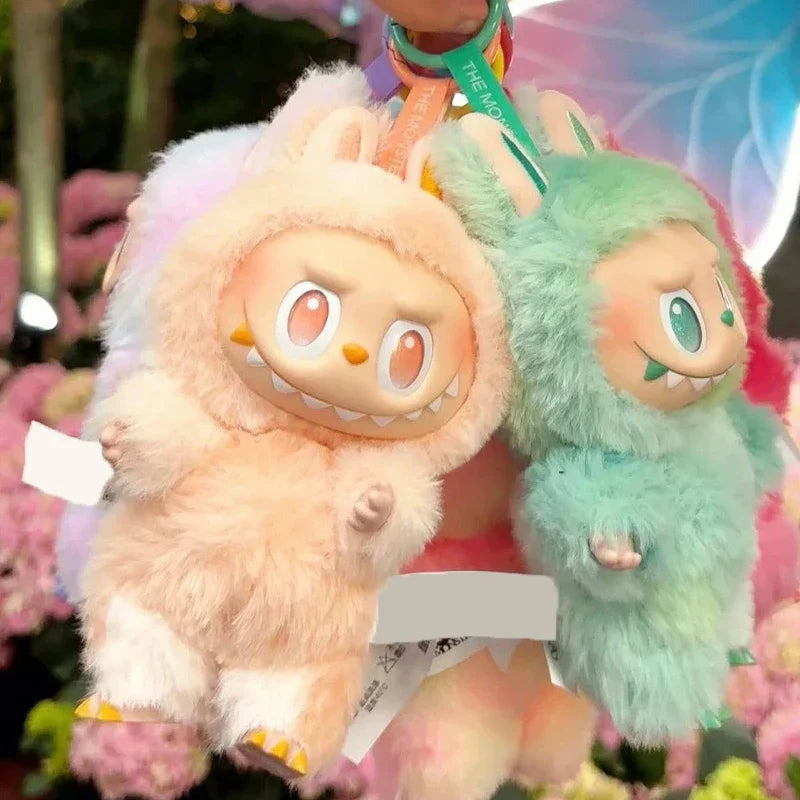 PopMart Labubu Monsters V3 Animated Gift