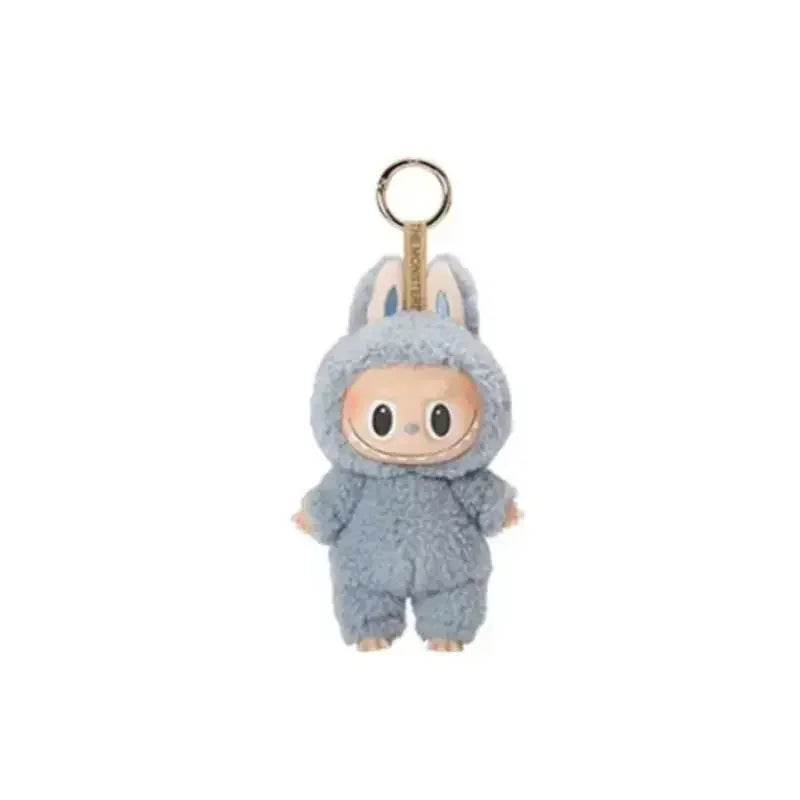 Popmart Labubu Macaron Series Blind Box Plush Toy