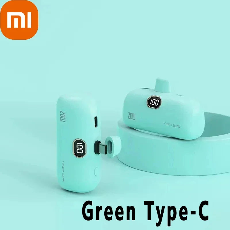 Xiaomi 30000mAh Mini Power Bank