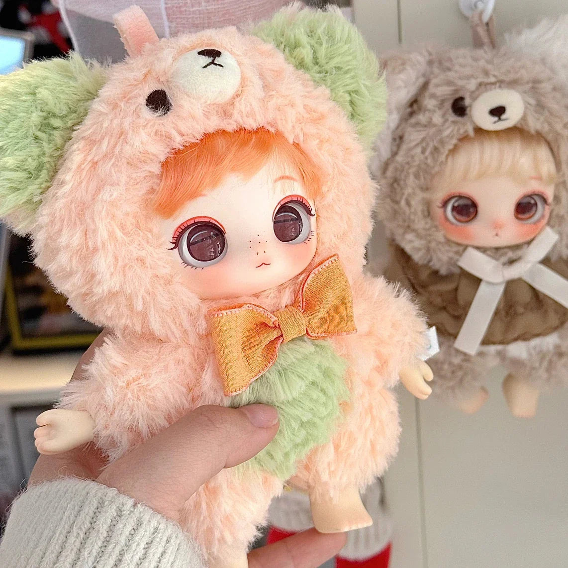PopMart Labubu Miaojiu Flower Blind Box