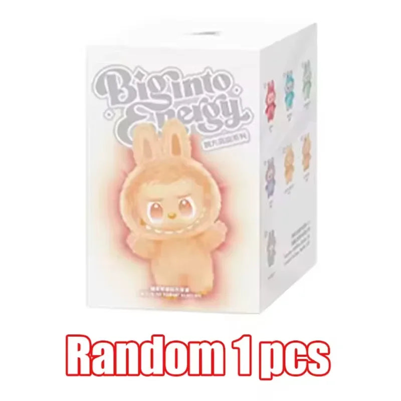 PopMart Labubu V3 Blind Box Birthday Gift