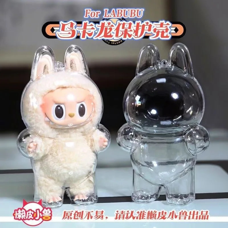 PopMart Labubu Raab Plush Doll Blind Box