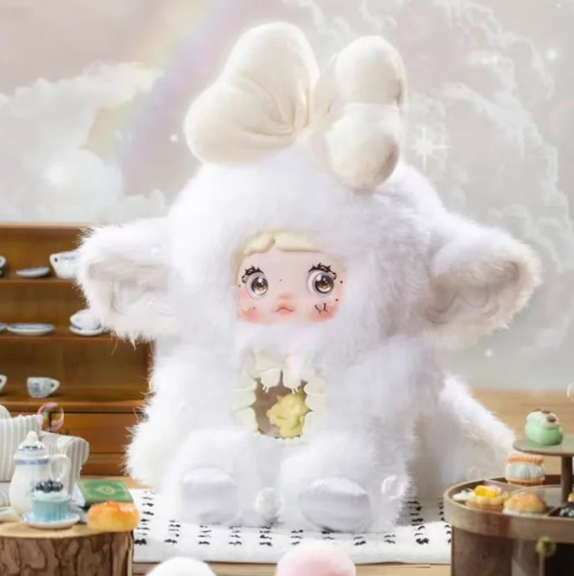 POP MART Labubu Doll Nommi V6 Blind Box