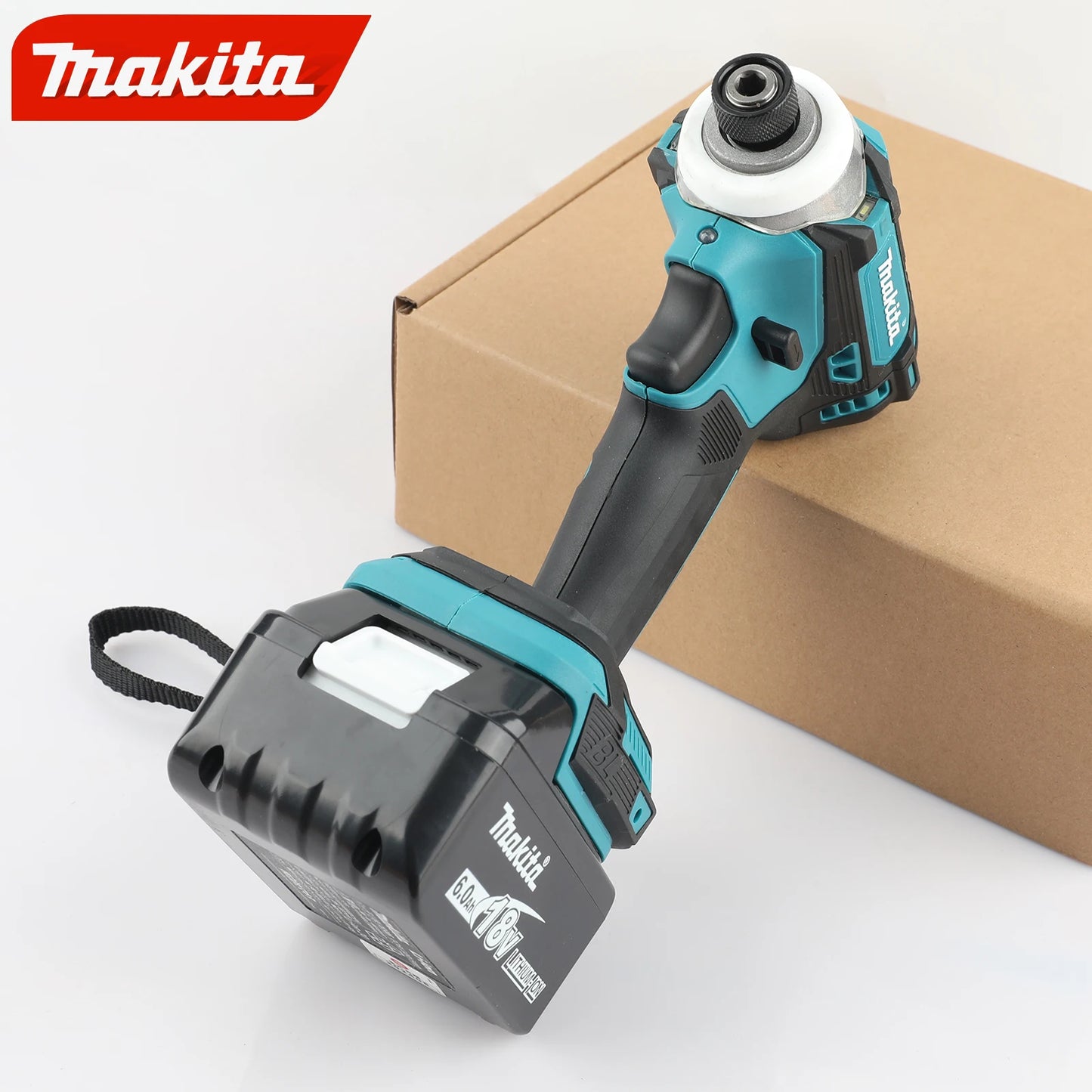 Makita DTD171 18V Impact Driver