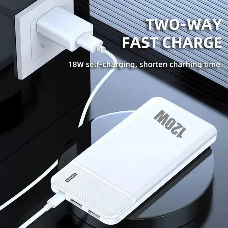 OnePlus 50000mAh Fast Power Bank