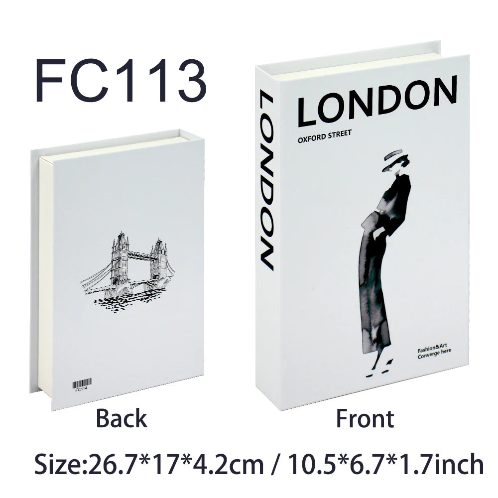 Luxury Nordic Coffee Table Books