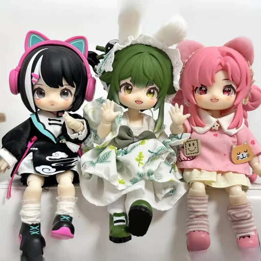 PopMart Labubu Nagi Beast Dragon Blind Box