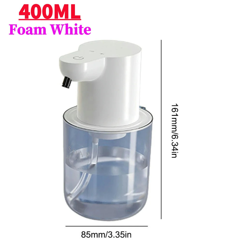 400/550ml Automatic Wall-Mounted Dispenser