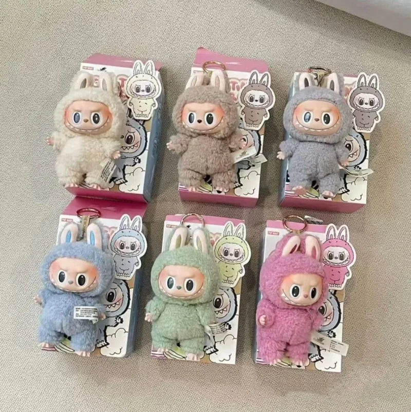 PopMart Labubu 16cm Kawaii Birthday Gift