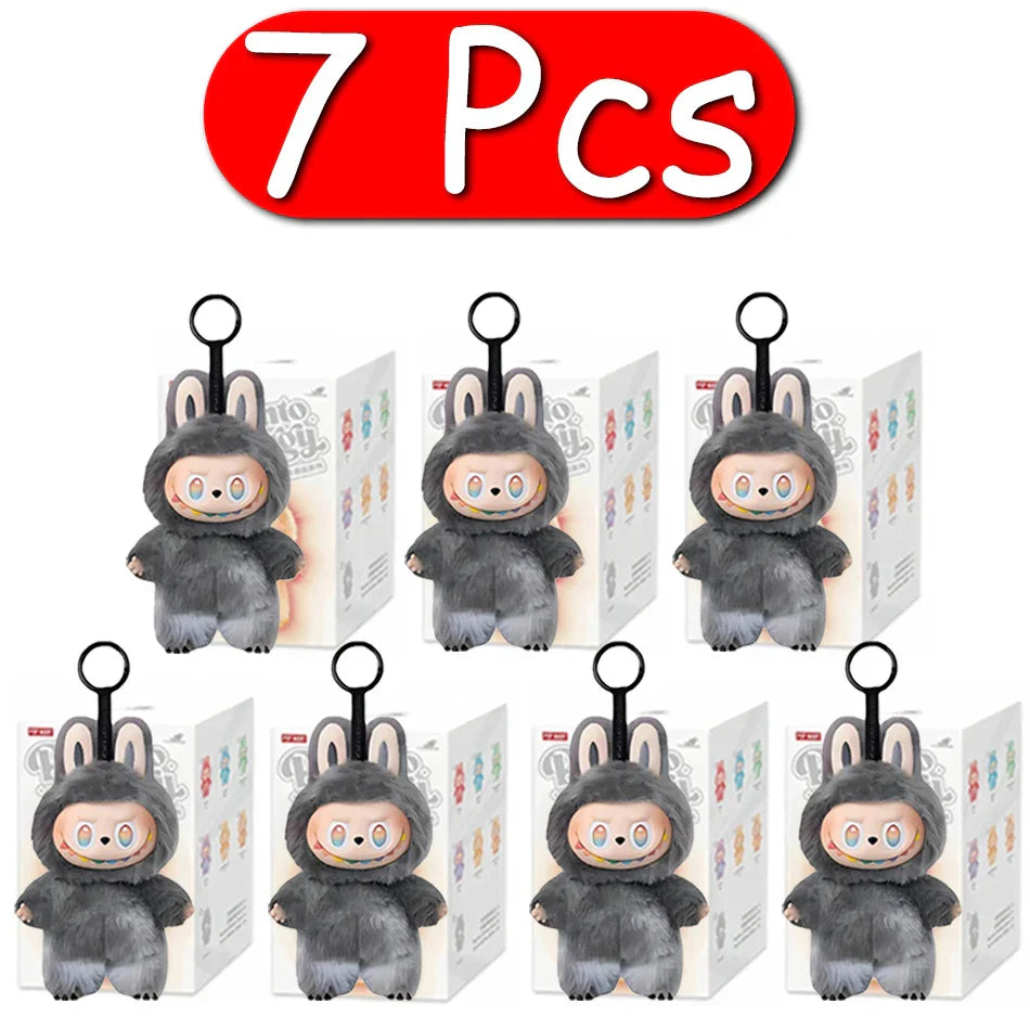 PopMart Labubu V3 The Monsters High Energy Pendant Blind Box