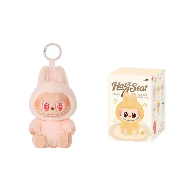 PopMart Labubu Monsters Collection Surprise Toy