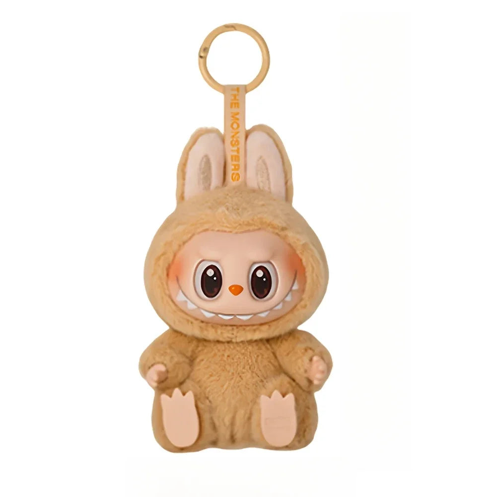 PopMart Labubu The Monsters Sitting Party Pendant