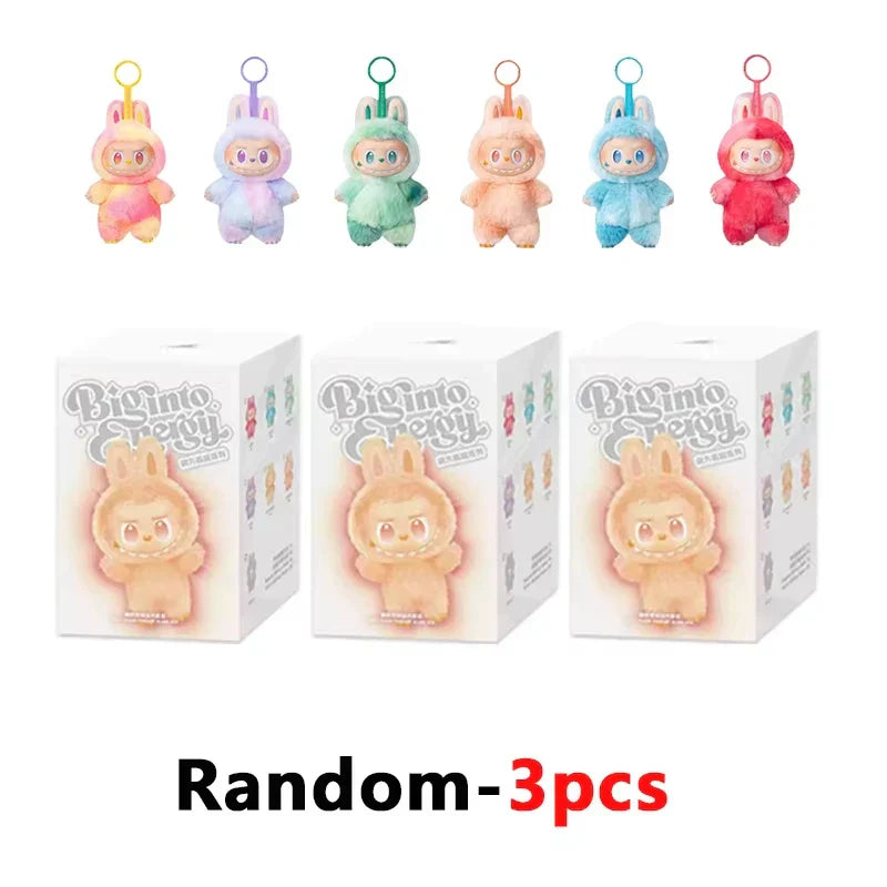 PopMart Labubu V3 Energy Series Blind Box