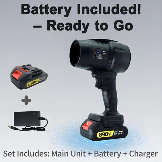 550g Turbo Air Blower 21V