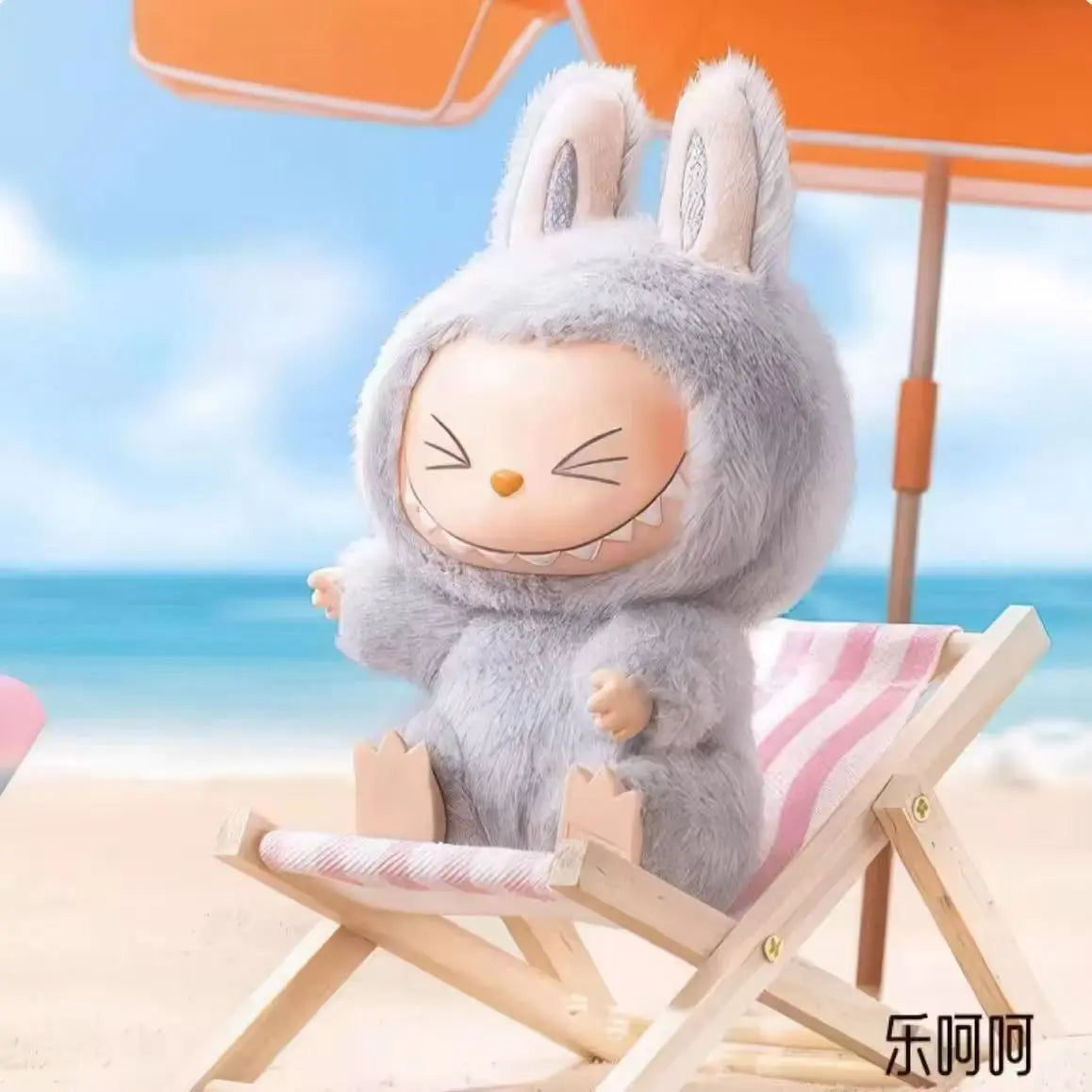 Popmart Labubu Sitting Party 2nd Blind Box Toy
