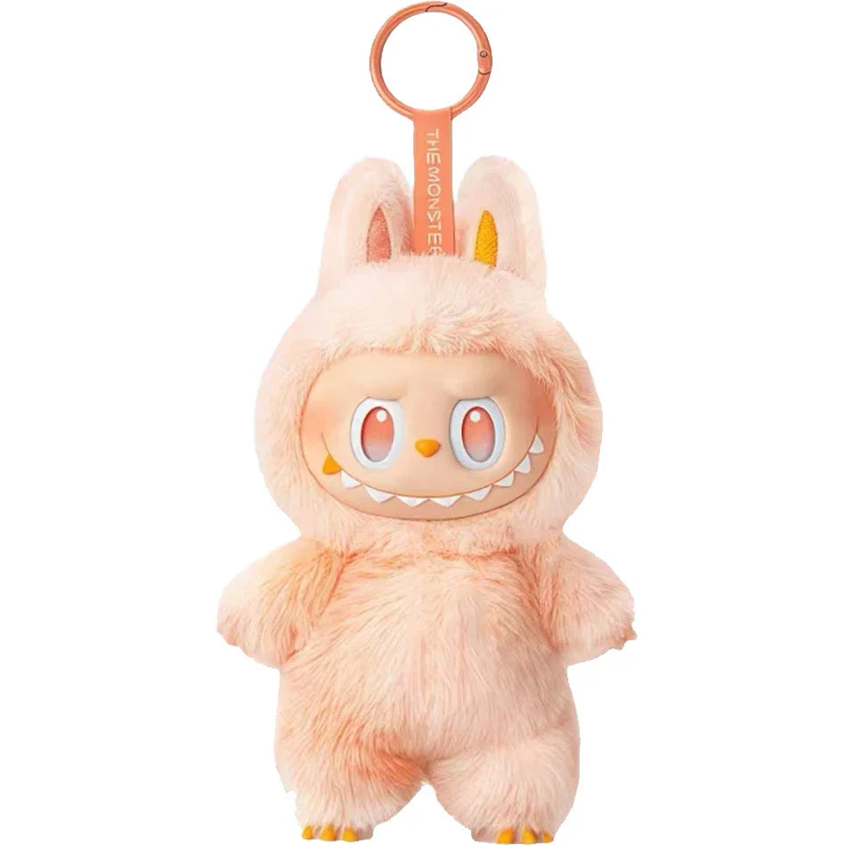 2025 Labubu Have A Seat Keychain Toy