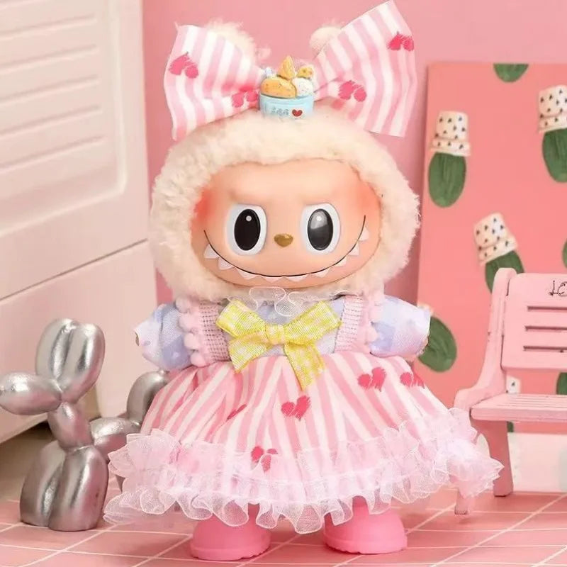 Popmart Labubu 17cm High-Energy Baby Doll Figure