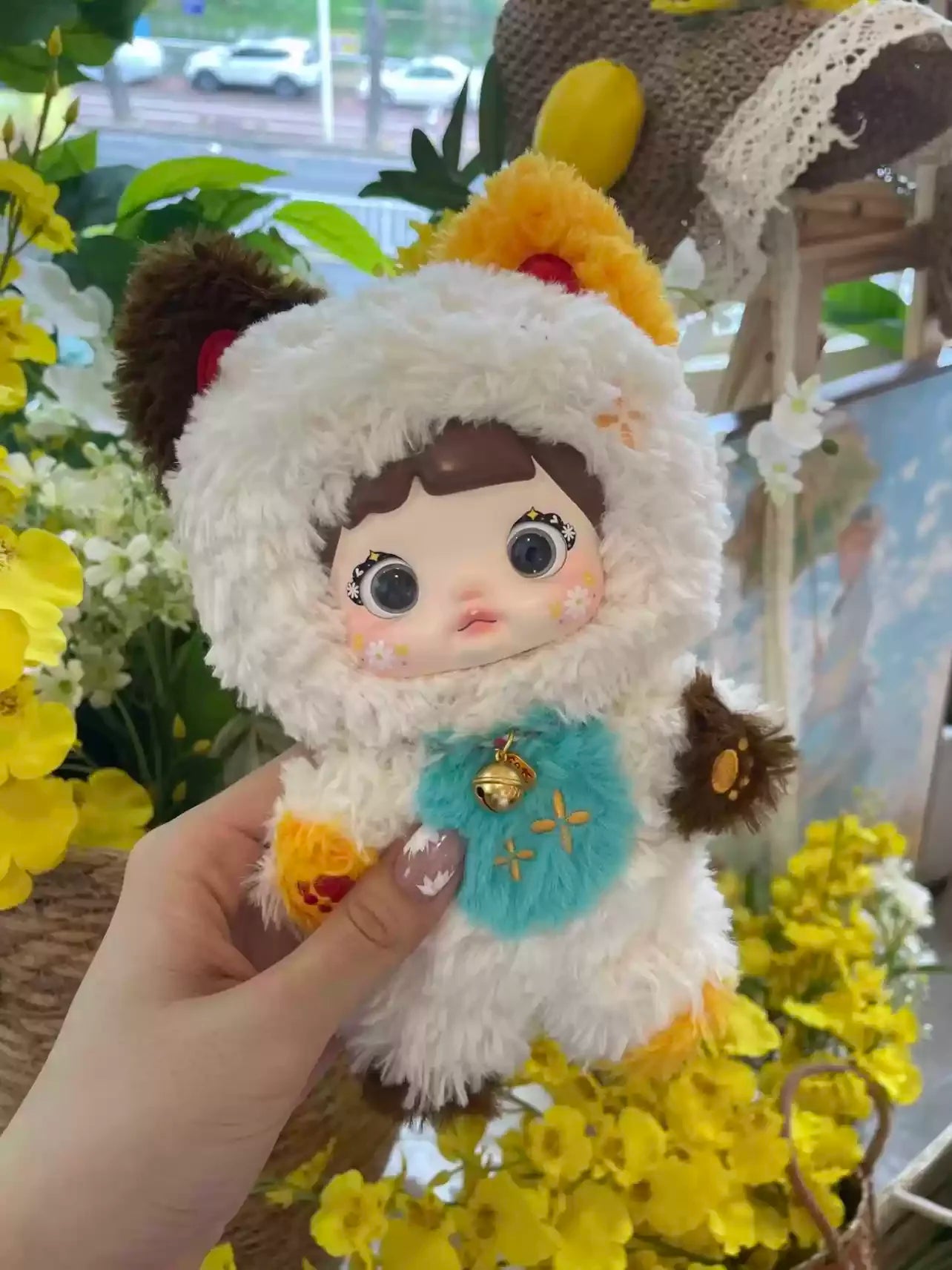 POP MART Labubu Doll Nommi Endless Blind Box