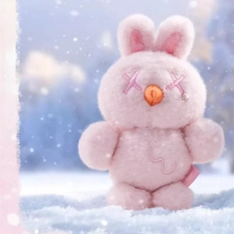 PopMart Labubu Shinwoo Cold Hug Blind Box
