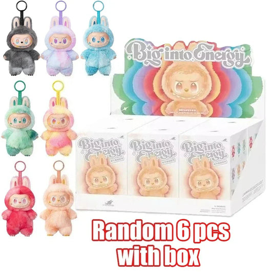 Popmart Labubu V3 The Monsters Energy Series Keychain