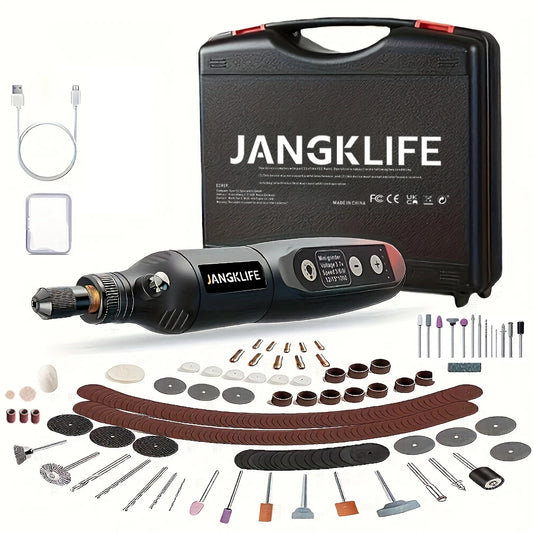 JANGKLIFE STRONG 210 Nail Drill